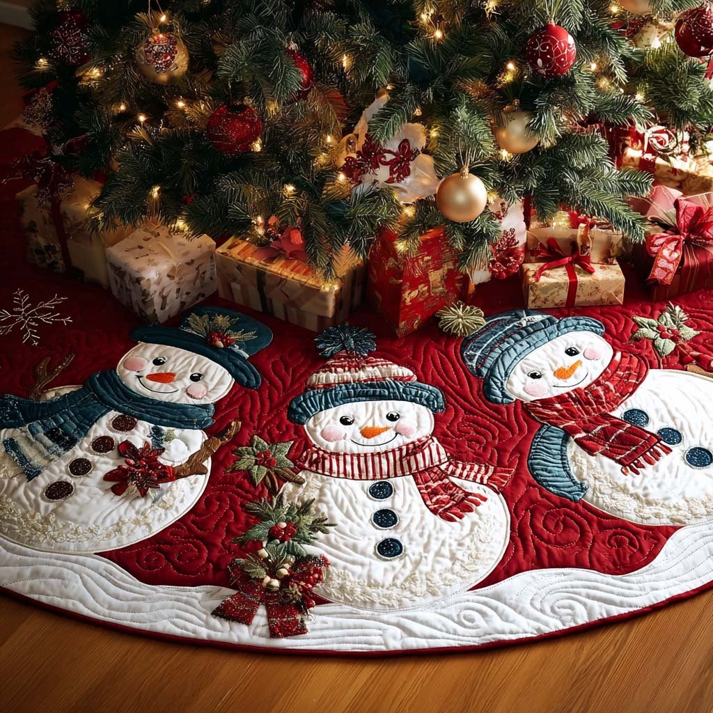 Outdoor Pal Christmas Tree Skirt