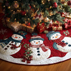 Outdoor Pal Christmas Tree Skirt