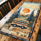 Outdoor Retreat Table Runner