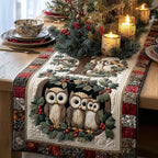 Owl Wonderland Table Runner