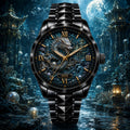 Custom Name Watch — personalized with a custom name