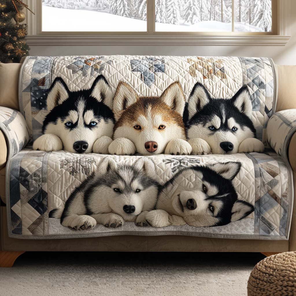 Pack of the North Sofa Cover