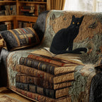 Pages of Mystery Sofa Cover