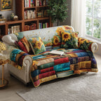 Pages of Comfort Sofa Cover