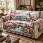Pagoda Reflection Garden Sofa Cover