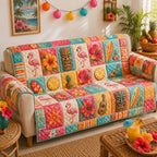 Paradise Living Sofa Cover