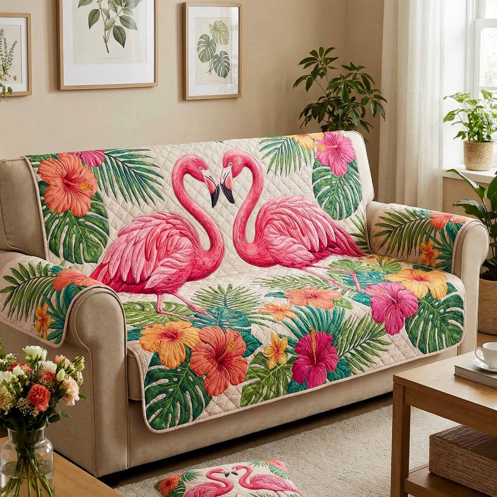 Paradise Pair Sofa Cover