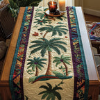 Paradise Path Table Runner