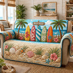 Paradise Shore Sofa Cover