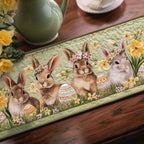 Pastel Harvest Table Runner