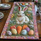 Pastel Meadow Table Runner