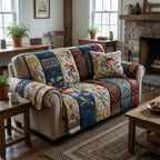 Patch Charm Sofa Cover