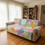 Patchwork Charm Sofa Cover