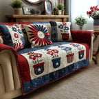 Patriot Blossomway Sofa Cover