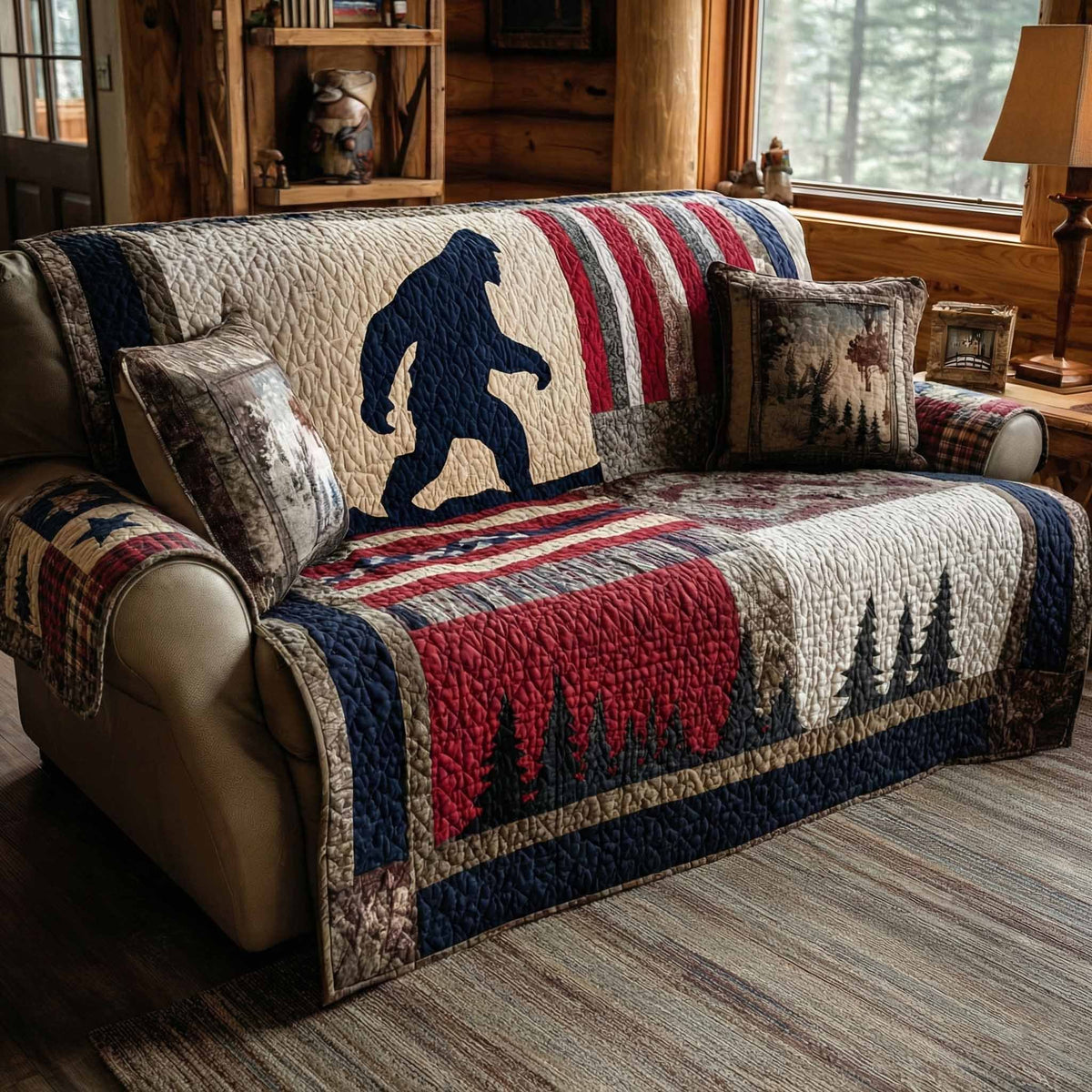 Patriot Giant Sofa Cover