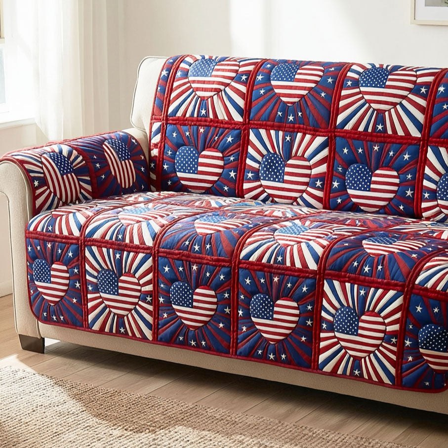 Patriot Harmony Sofa Cover