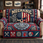 Patriot Mechanic Sofa Cover