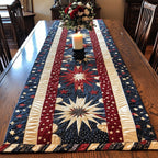 Patriotic Glow Table Runner