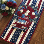 Patriotic Spirit Table Runner