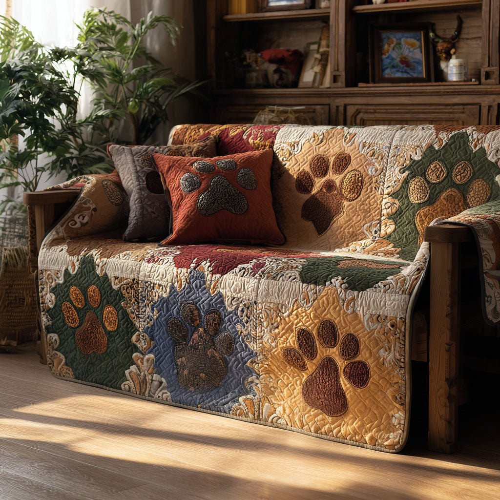 Paw Country Comfort Sofa Cover