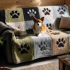 Paw Dream Cottage Sofa Cover