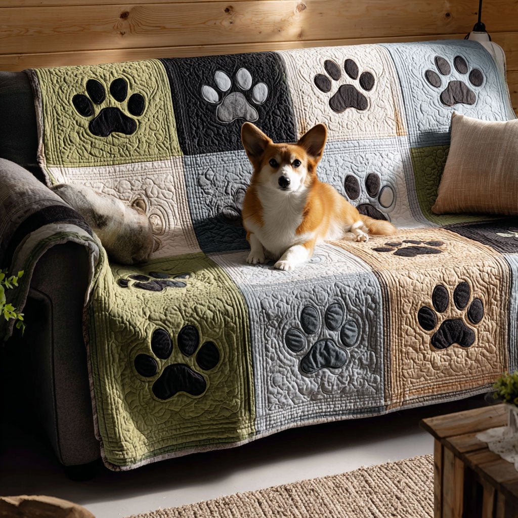 Paw Dream Cottage Sofa Cover