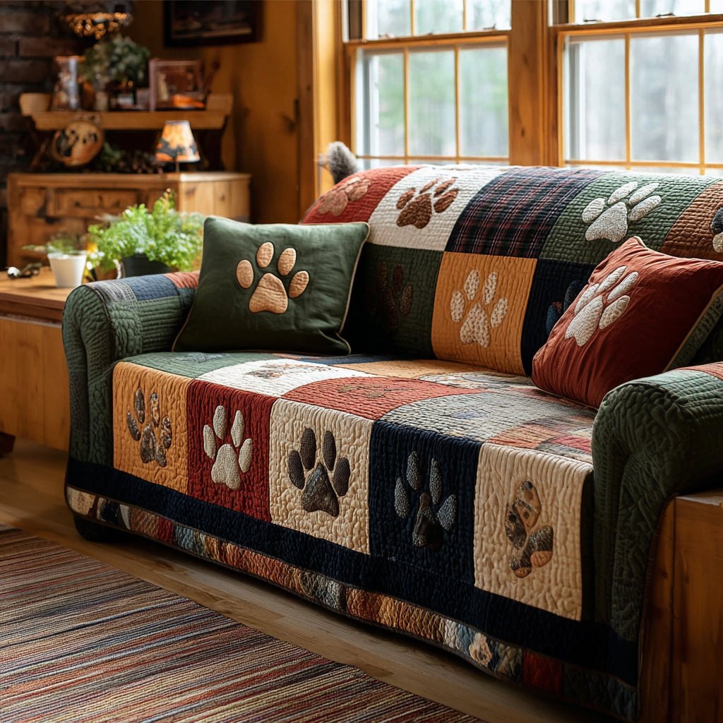Paw Haven Sofa Cover