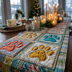 Paw Haven Table Runner