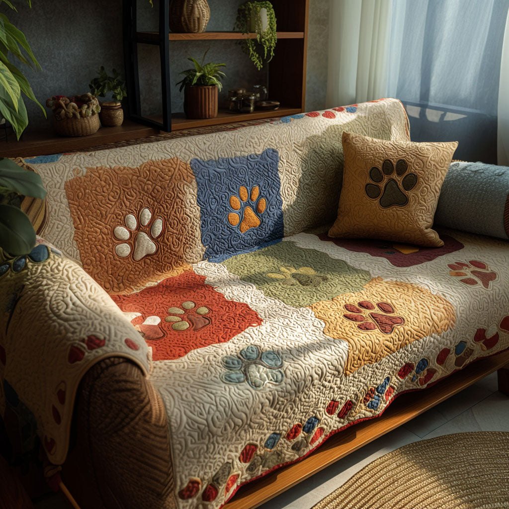 Paw Haven Warmth Sofa Cover