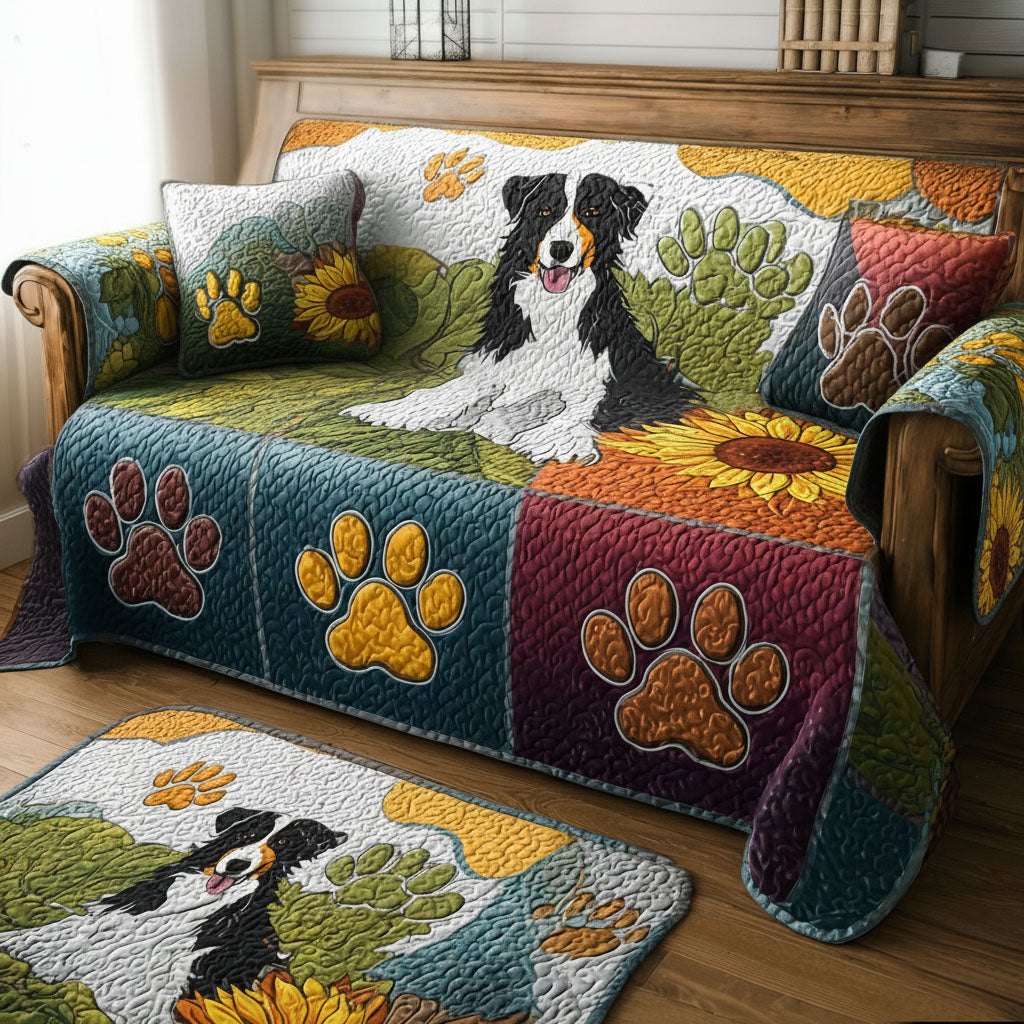 Paw Homestead Sofa Cover