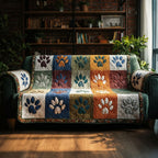 Paw Lovers Sofa Cover