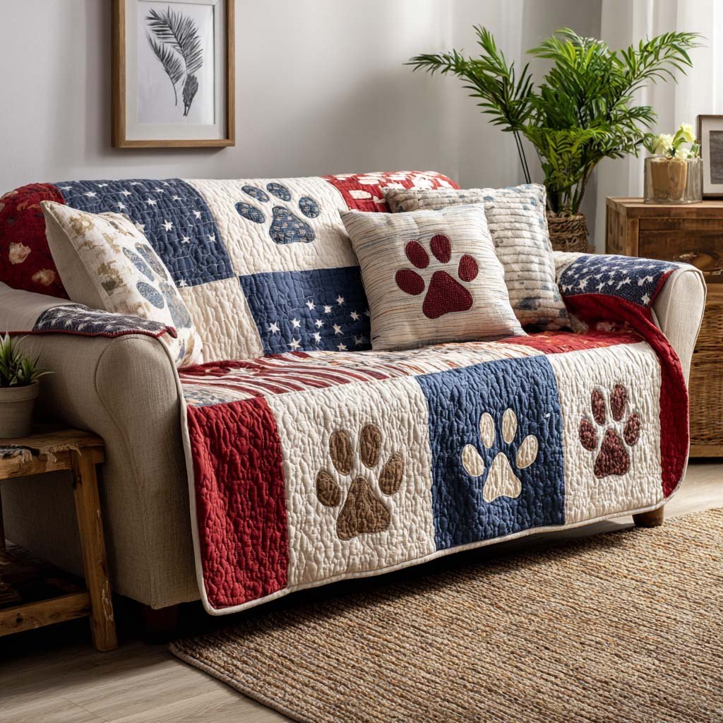 Paw Patch Sofa Cover