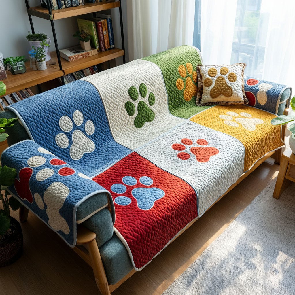 Paw Shire Haven Sofa Cover