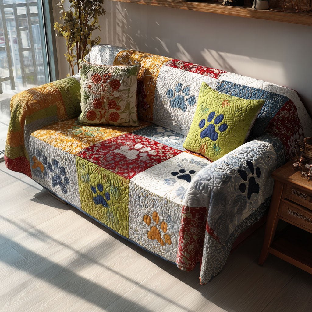 Paw Valley Comfort Sofa Cover