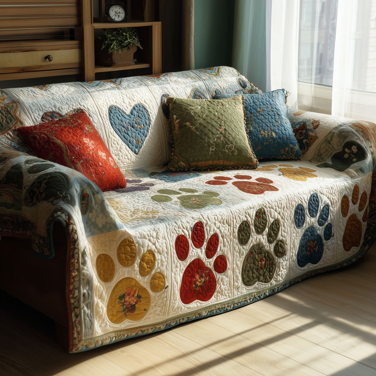 Pawful Comfort Sofa Cover