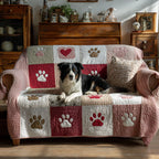 Pawful Heartland Sofa Cover
