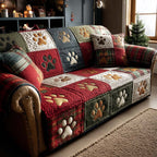 Pawliday Fun Sofa Cover