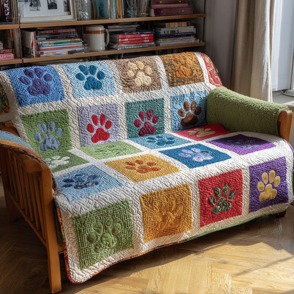 Pawlight Meadow Sofa Cover