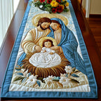 Peaceful Family Table Runner