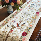 Peaceful Perch Table Runner