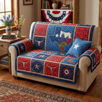 Pecos Frontier Sofa Cover