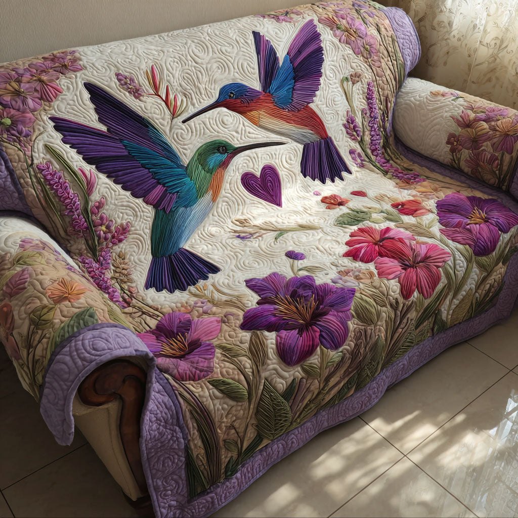 Petal Dancers Sofa Cover