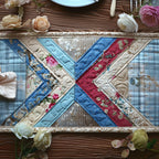 Petal Harmory Table Runner
