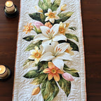 Petal Pathway Table Runner