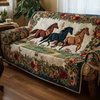 Petal Rider Sofa Cover