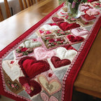 Petal Romance Table Runner