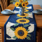 Petalscape Table Runner