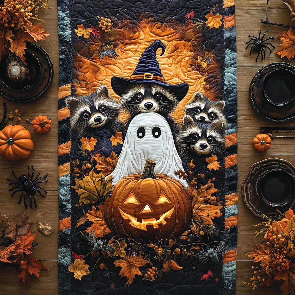 Phantom Feast Table Runner