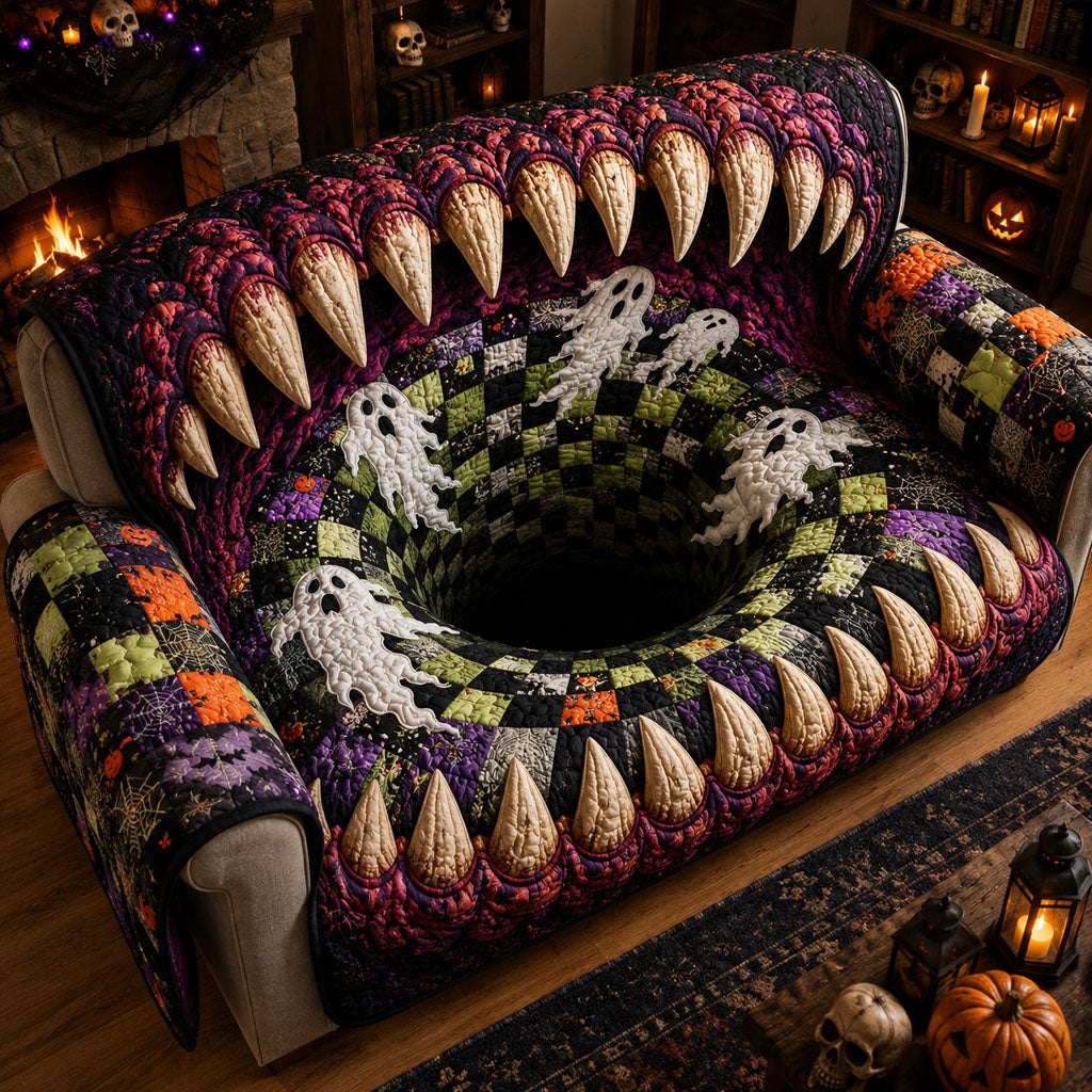 Phantom Gateway Sofa Cover