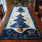 Pine Needle Whispers Table Runner